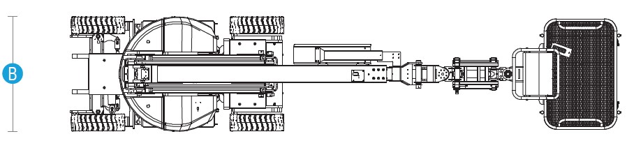 SINOBOOM AB10ERJN (AB320ERJN)