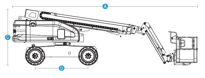 SINOBOOM TB14J Plus (TB460J Plus)