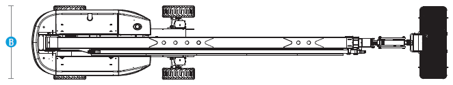 SINOBOOM TB32J Plus (TB1060J Plus)