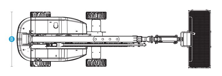 SINOBOOM TB14J Plus (TB460J Plus)