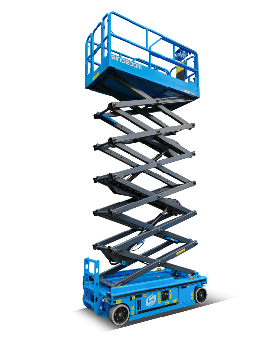 SINOBOOM 1412E Plus (4647E Plus)