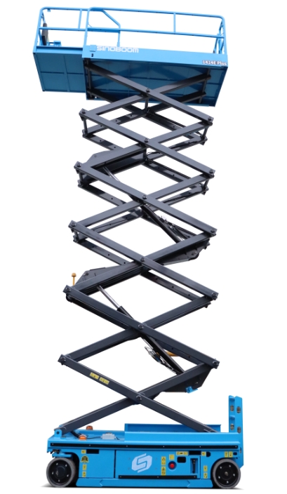 SINOBOOM 1414E Plus (4655E Plus)