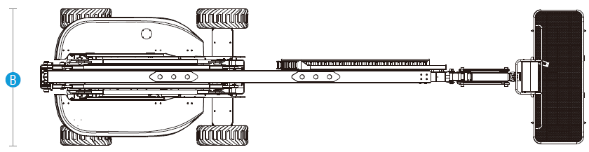 SINOBOOM AB22EJ Plus (AB710EJ Plus)