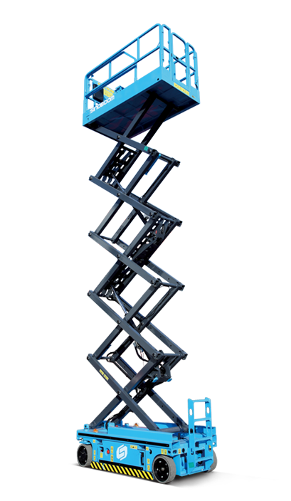 SINOBOOM 1012E(3346E)