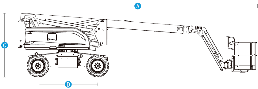 SINOBOOM AB22EJ Plus (AB710EJ Plus)