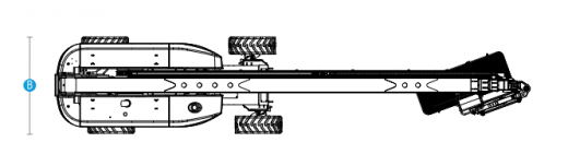 SINOBOOM TB42RJ (TB1370RJ)