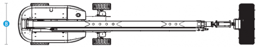 SINOBOOM TB32J Plus (TB1060J Plus)