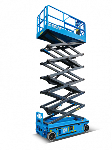 SINOBOOM 1412E Plus (4647E Plus)