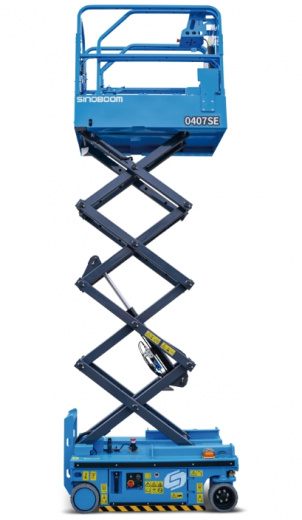 SINOBOOM 0407SE (1530SE)