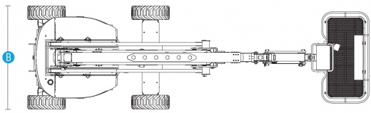 SINOBOOM AB16EJ Plus (AB520EJ Plus)