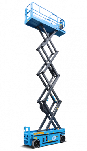SINOBOOM 0808E(2732E)