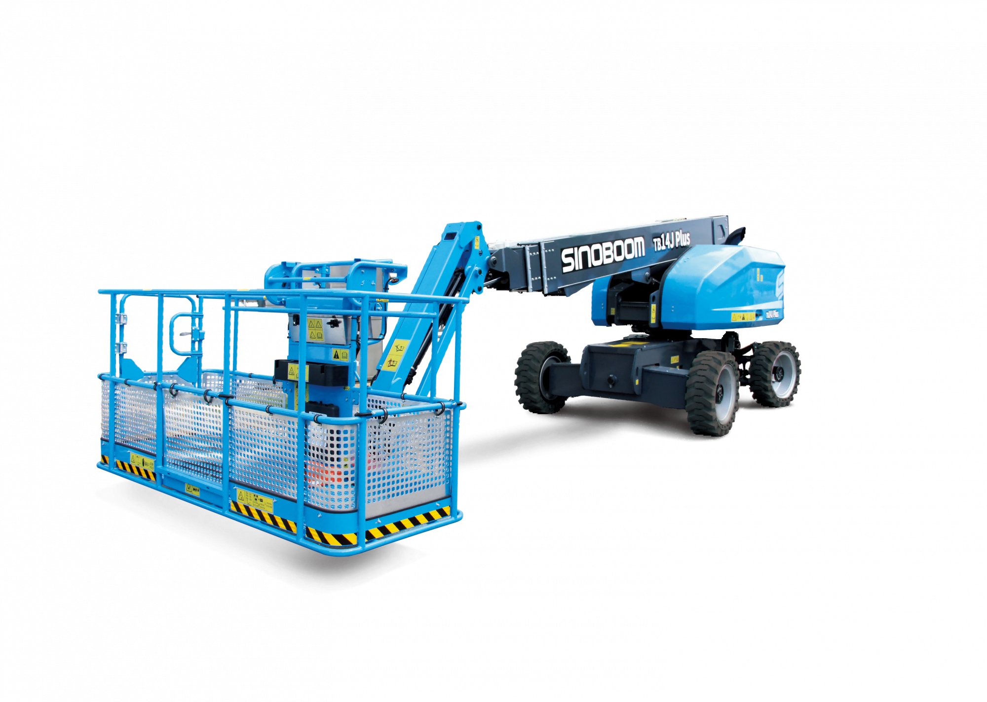 SINOBOOM TB14J Plus (TB460J Plus)