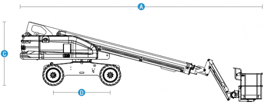 SINOBOOM TB18J Plus (TB590J Plus)