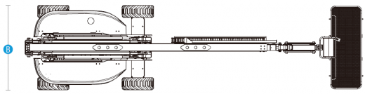SINOBOOM AB22EJ Plus (AB710EJ Plus)