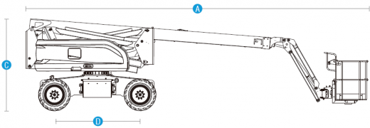SINOBOOM AB22EJ Plus (AB710EJ Plus)